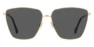 Jimmy Choo™ LAVI/S 02M2IR 60 - Black Gold