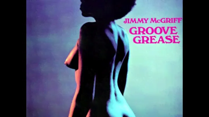 Jimmy McGriff (1971) Groove Grease