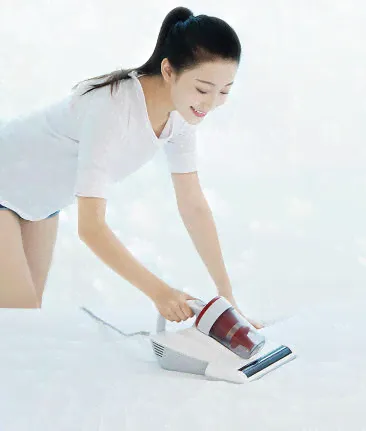 JV11/3010609 Ручной пылесос Xiaomi Jimmy Lake Mites Vacuum Cleaner-1