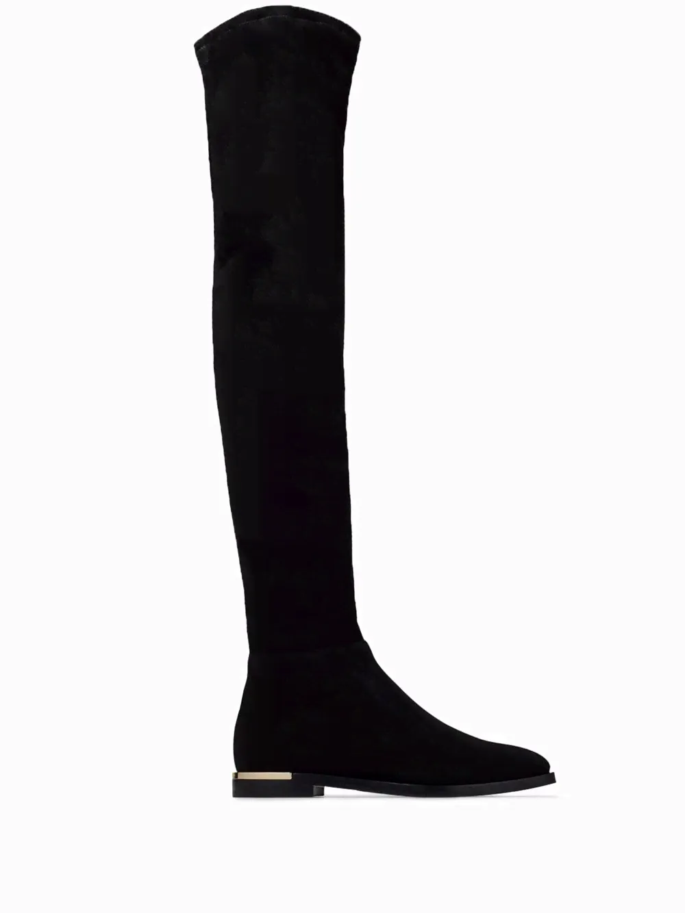 Jimmy Choo ботфорты PalinaPALINAFLATSSU-0