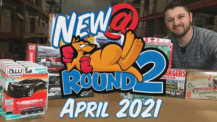April 2021 Round 2 Product Spotlight