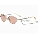JIMMY CHOO Солнцезащитные очки JIMMY CHOO SONNY / S 9F6 [JIM-2023909F6582S]