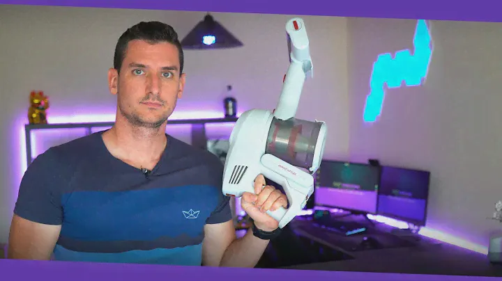 Xiaomi Jimmy JV51 | La aspiradora inalámbrica de Xiaomi con un precio asequible!
