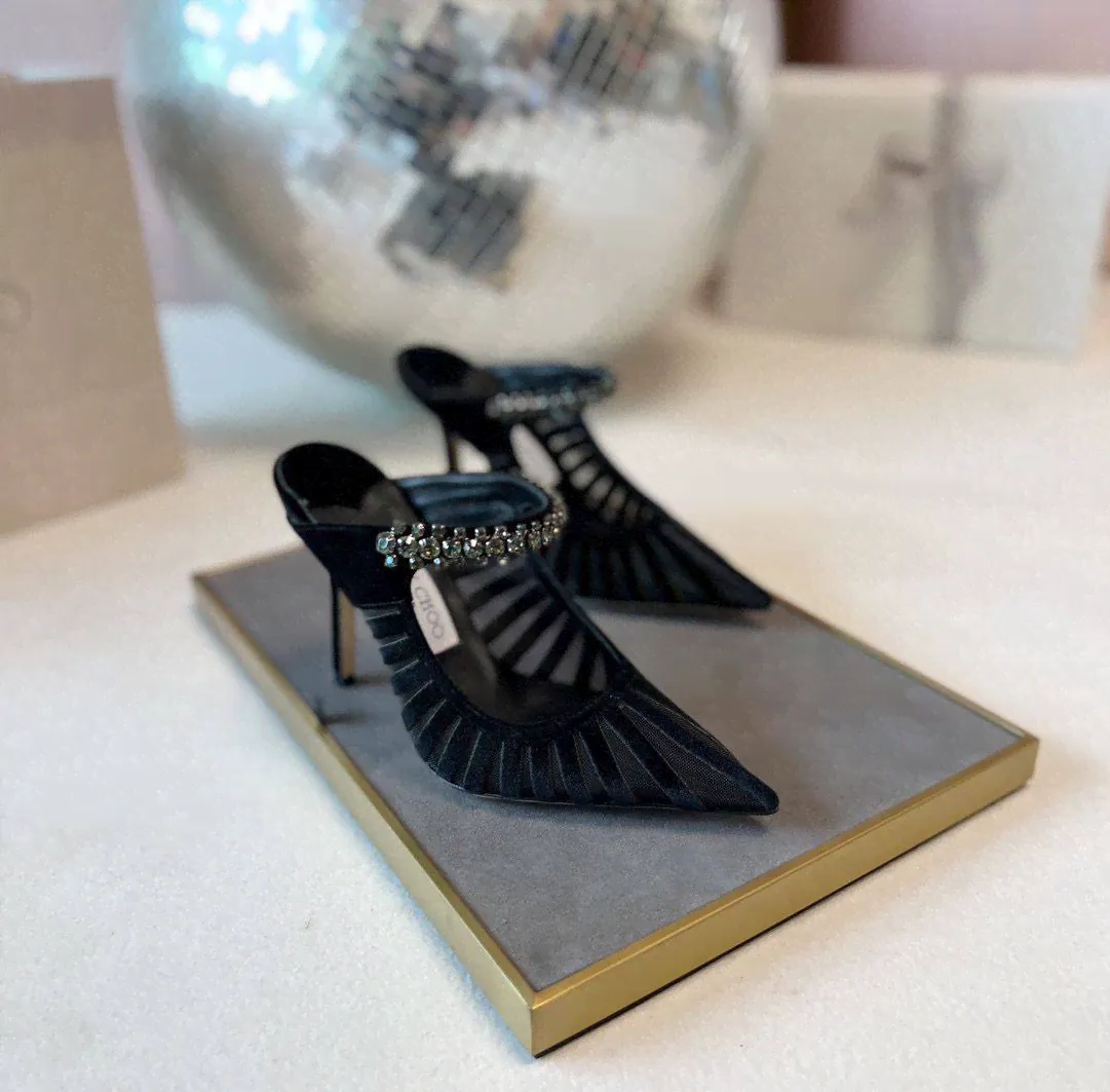 Jimmy Choo сабо #785181AD