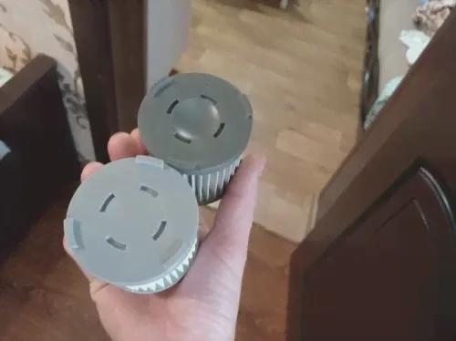 🛍 HEPA фильтр для пылесоса Xiaomi JIMMY JV51 JV71, ручные HEPA фильтры, наборы запчастей-2