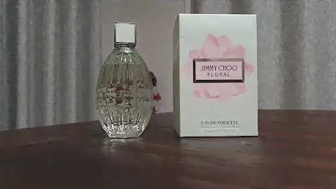 Floral EDT by Jimmy Choo - Spring summer companion
