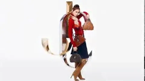 Autumn Winter 2019 Collection featuring Kaia Gerber | Jimmy Choo