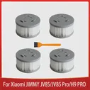 HEPA-Фильтр для Пылесоса JIMMY JV85 JV85 Pro H9 Pro A6/A7/A8 Аксессуары Фильтрующие Элементы