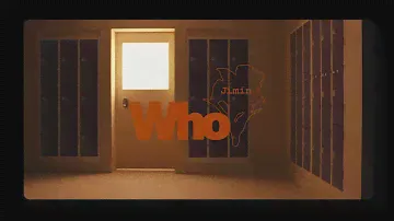 지민 (Jimin) 'Who (Acoustic Remix)' Visualizer
