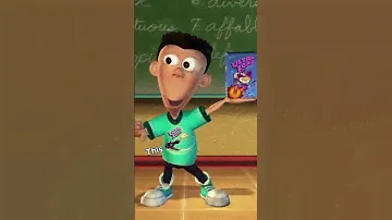 Sheen's an Ultra Lord expert 🤓 Jimmy Neutron: Boy Genius