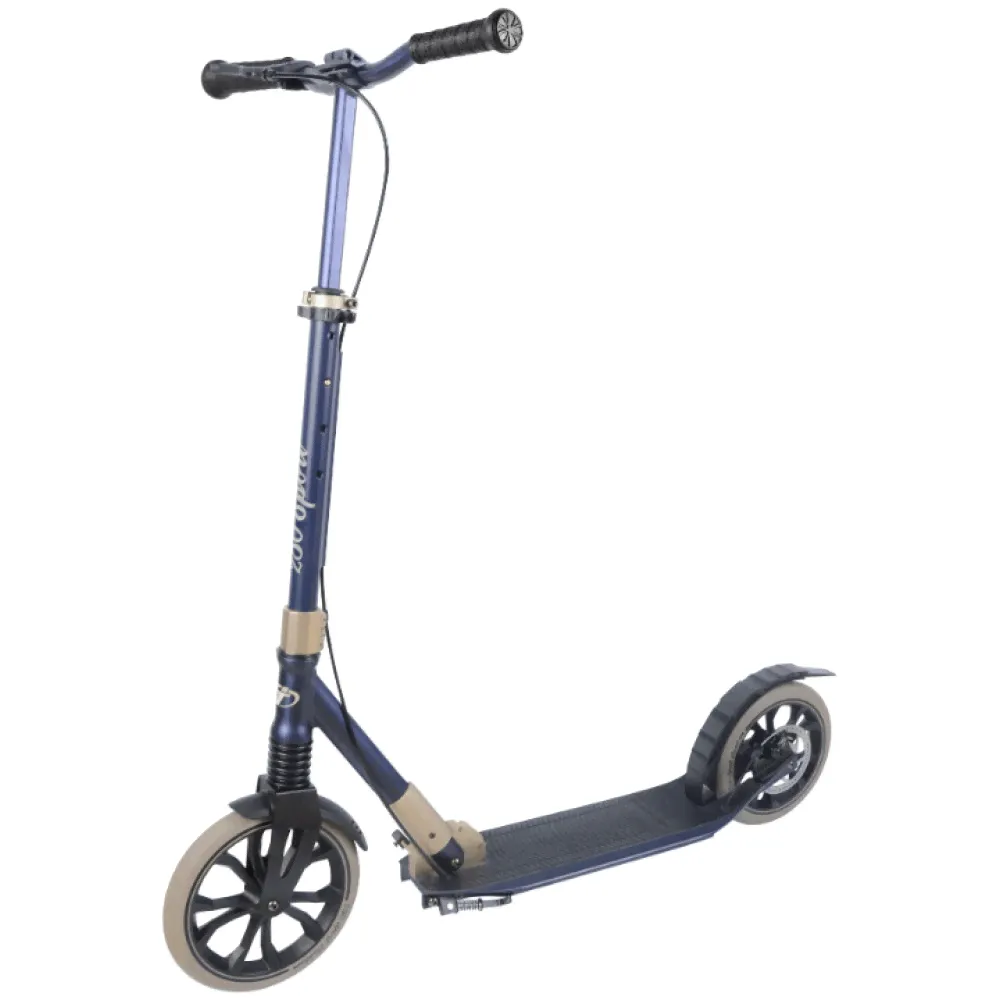 Самокат BLADE Kids Jimmy 145, blue_purple
