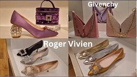 Luxury Shopping at Bicester Village  Brands include Jimmy Choo, Givenchy and more    video 81