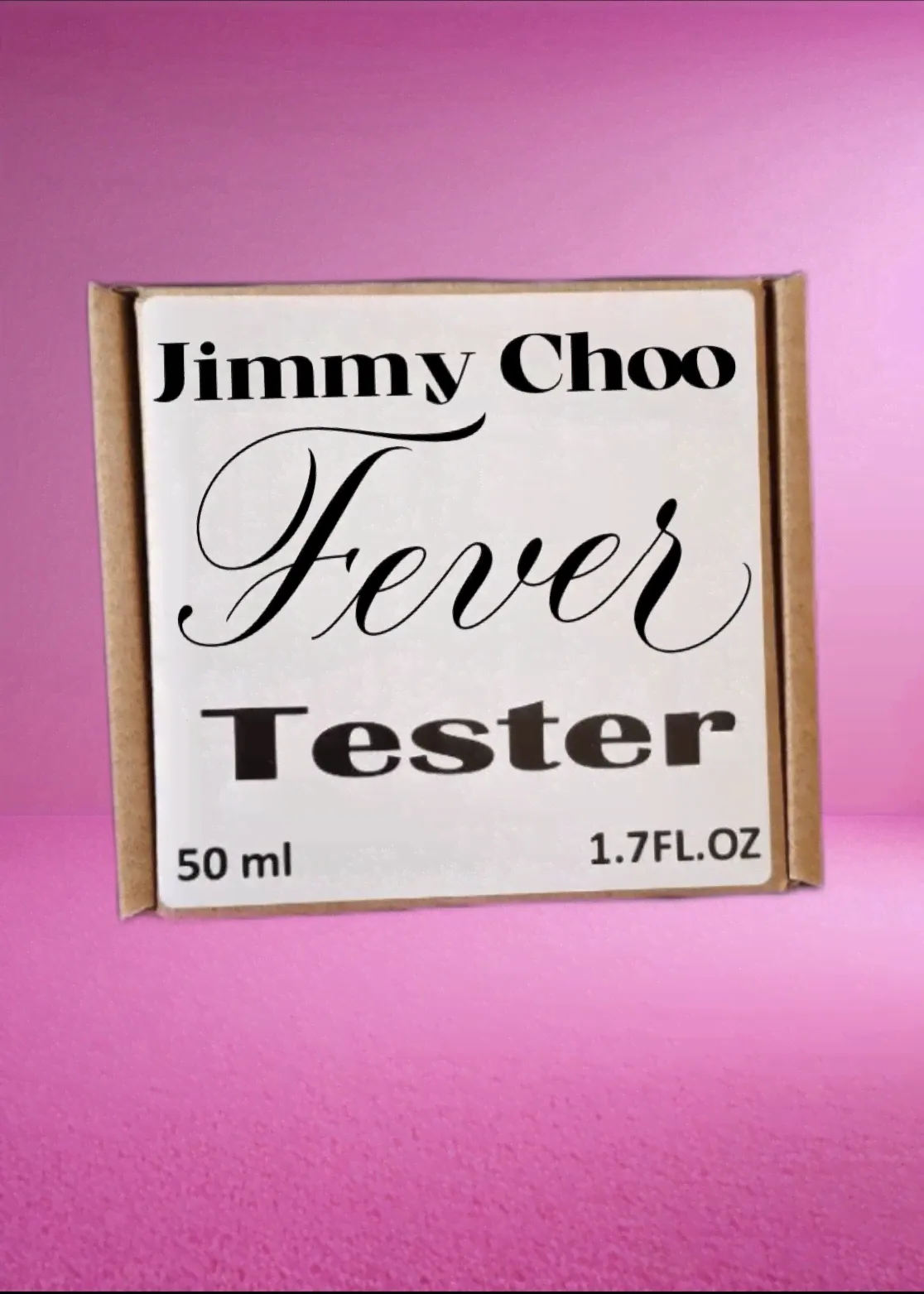 Тестер Jimmy Choo- Fever-0