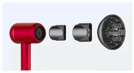Фен Xiaomi Jimmy F6, красный