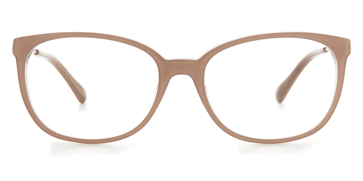Jimmy Choo™ JC302 0KON 55 - Nude Glitter