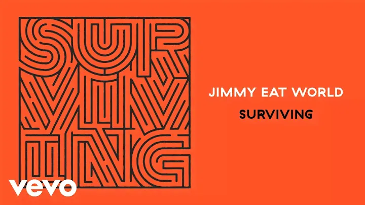 Jimmy Eat World - Delivery (Audio)