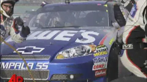 Jimmy Johnson Wins Record 4th Straight Title