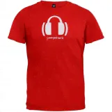 Футболка Jimmy Eat World - Headphones-0