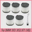 Для Ручного Беспроводного пылесоса JIMMY JV51 JV53 JV71 JV83 CJ53 C53T CP31 Conga Rockstar 300 500 700 1200 Ultimate HEPA Filter