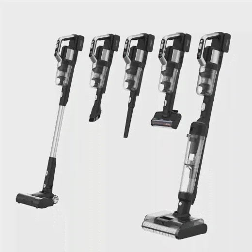JIMMY PW11 Pro Max 460W 5-In-1 Cordless Vacuum & Washer, 21KPa 110AW Suction Power, Dual Brushrolls-2