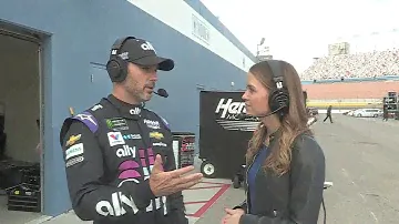 New crew chief, rules package puts Johnson, 48 team on 'equal footing'