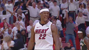 Jimmy Butler Scores CAREER-HIGH 56 POINTS in Game 4 vs. Bucks