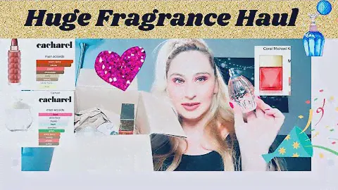 HUGE FRAGRANCE HAUL 🛍️🛍️ for Summer !!! Testing Together 🍬🍉🍩🍫