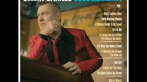 Jimmy Barnes - A woman needs to be loved (Soul searchin' - 2016)