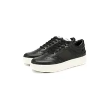 Кожаные кеды Hawaii Jimmy Choo-0