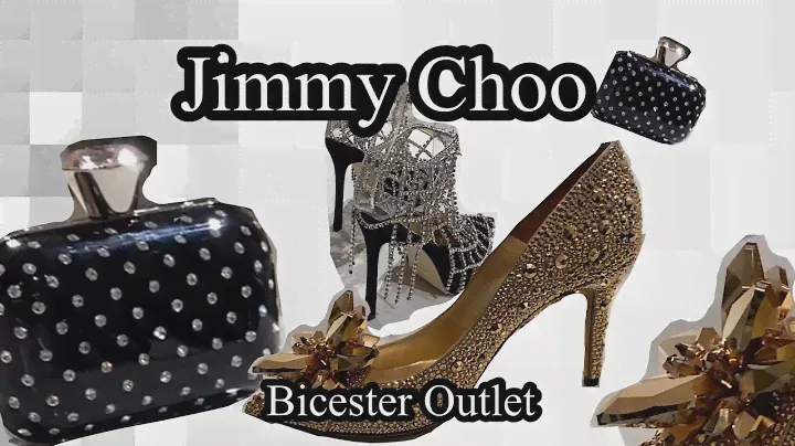 Jimmy Choo Shoes  Bicester Village Outlet  Stylish Shoes Collection of Jimmy Choo Shoes