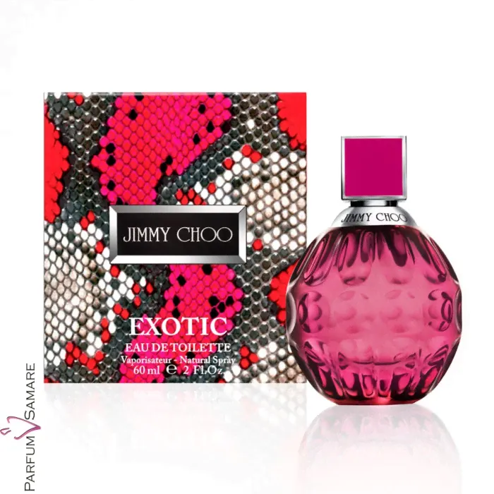JIMMY CHOO EXOTIC WOMAN