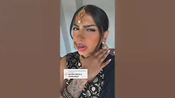 If you’re ignorant, just say that… #indian #viral