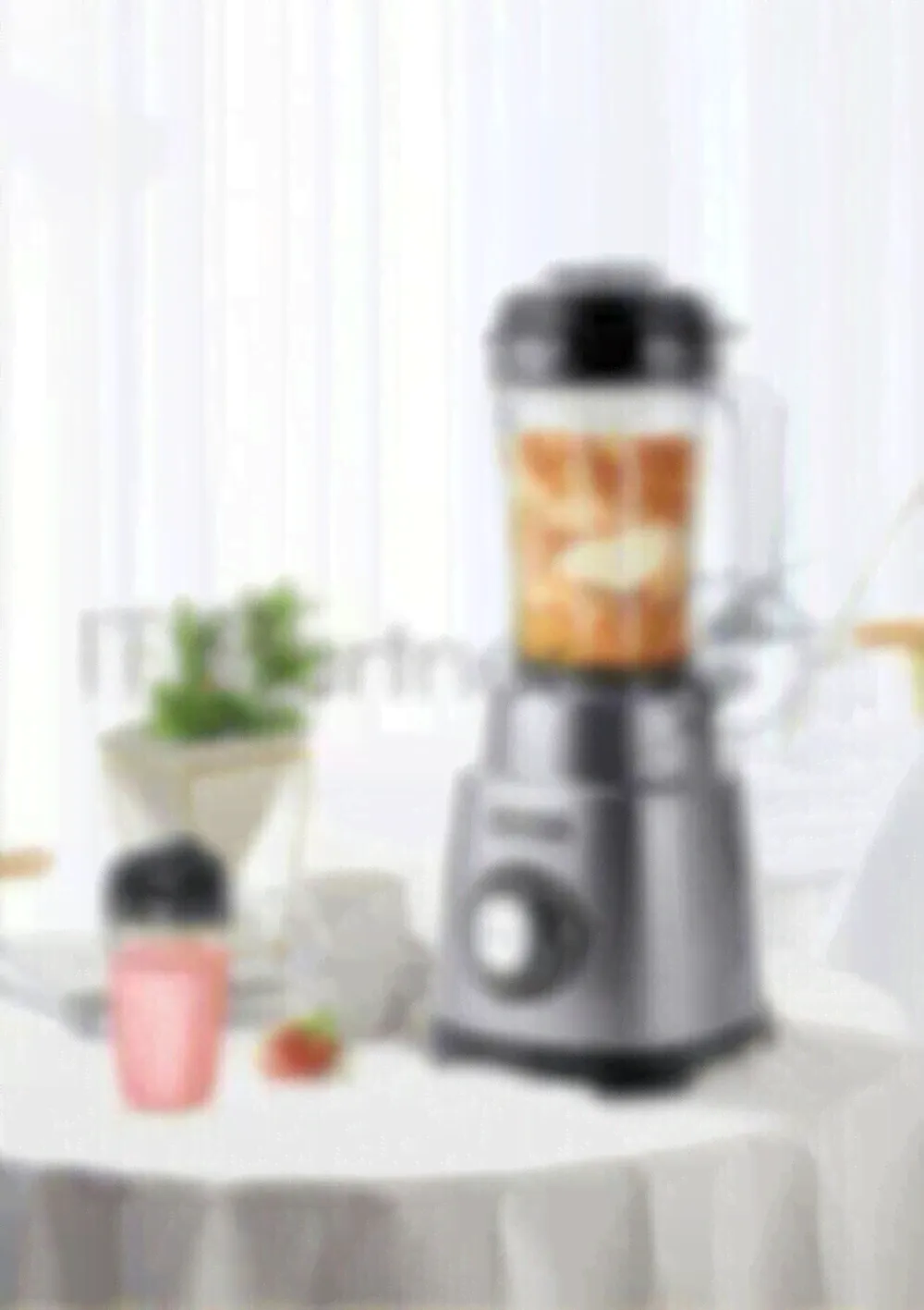 Блендер Jimmy B32 Grey Blender-1