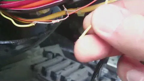 Gm chevrolet blazer s10 passlock solution, chevy silverado