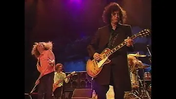 Jimmy Page & Robert Plant - Live at Irvine Meadows, Irvine, CA - HD - Master Source