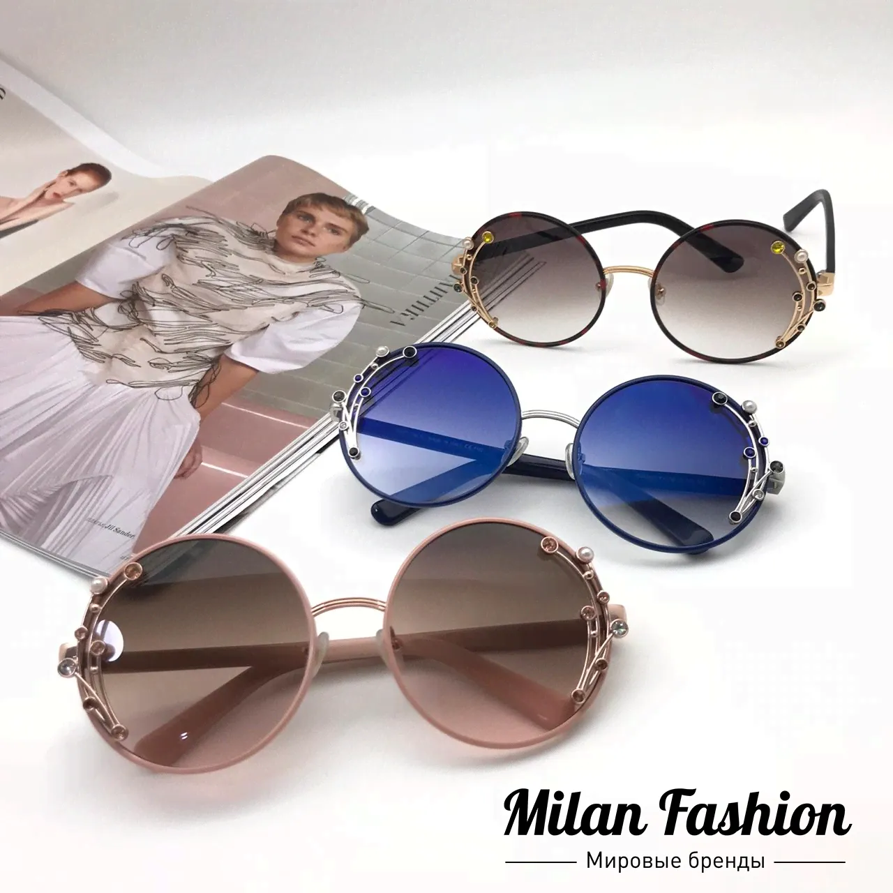 Очки Jimmy Choo V2701