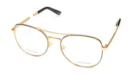 JIMMY CHOO JC200 VUE DKRUT GLD