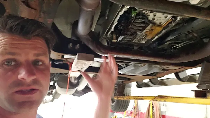Transmission Service trick GMC & Chevy Trucks & SUVs