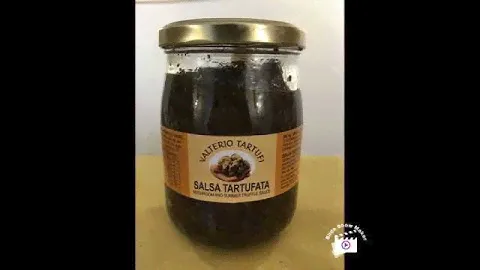 VALTERIO TARTUFI.. SALSE TARTUFO BIANCHETTO,ESTIVO,BIANCO PREGIATO,NERO PREGIATO DI NORCIA ..