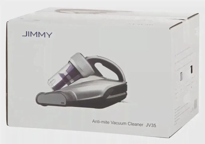 Ручной пылесос Jimmy Anti-mite Vacuum Cleaner JV35-2