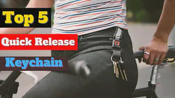 ✅ Quick Release Keychain | Best Quick Release Keychain | This Magnetic Keychain Makes Change Easy!