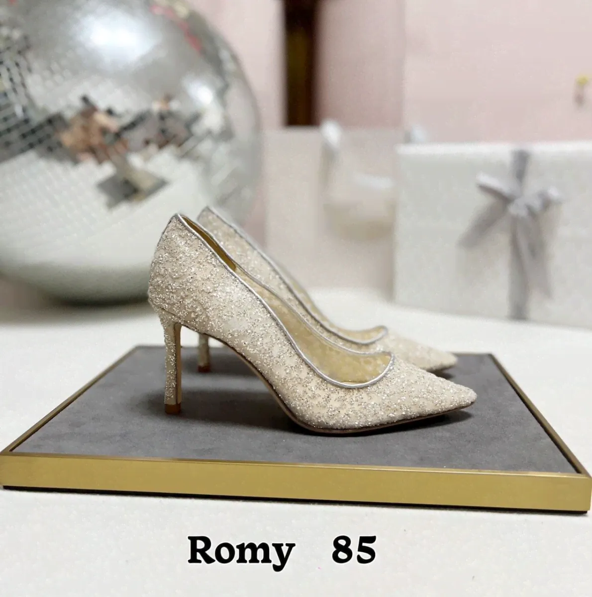 Jimmy Choo туфли #943446FJ-0