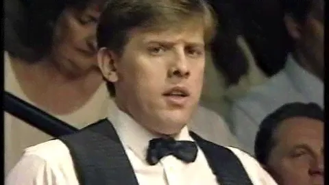 World Snooker Championship 1994  Jimmy White Vs Neal Foulds, 2nd Round Match 1st Session