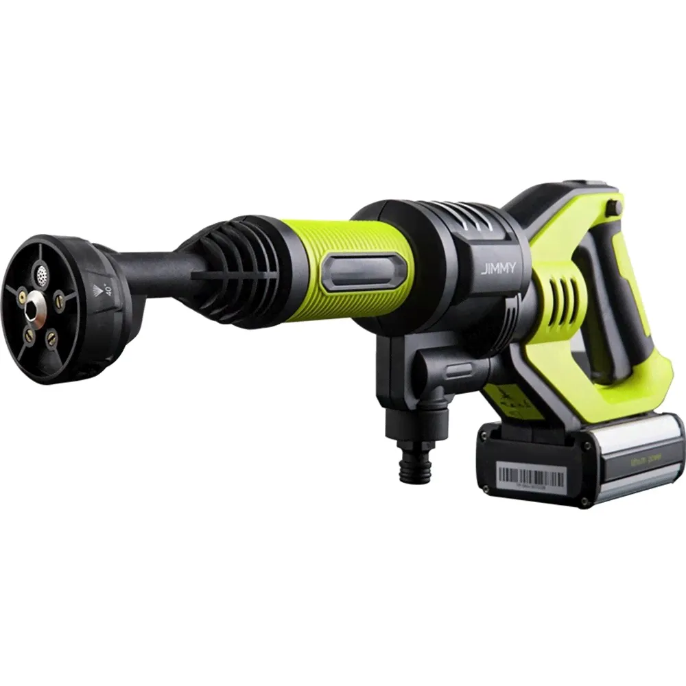 Мойка высокого давления Jimmy Handheld Wireless Washing Gun JW31-1
