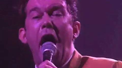Jimmy Barnes Live Soul Deep Palais Melbourne 1991