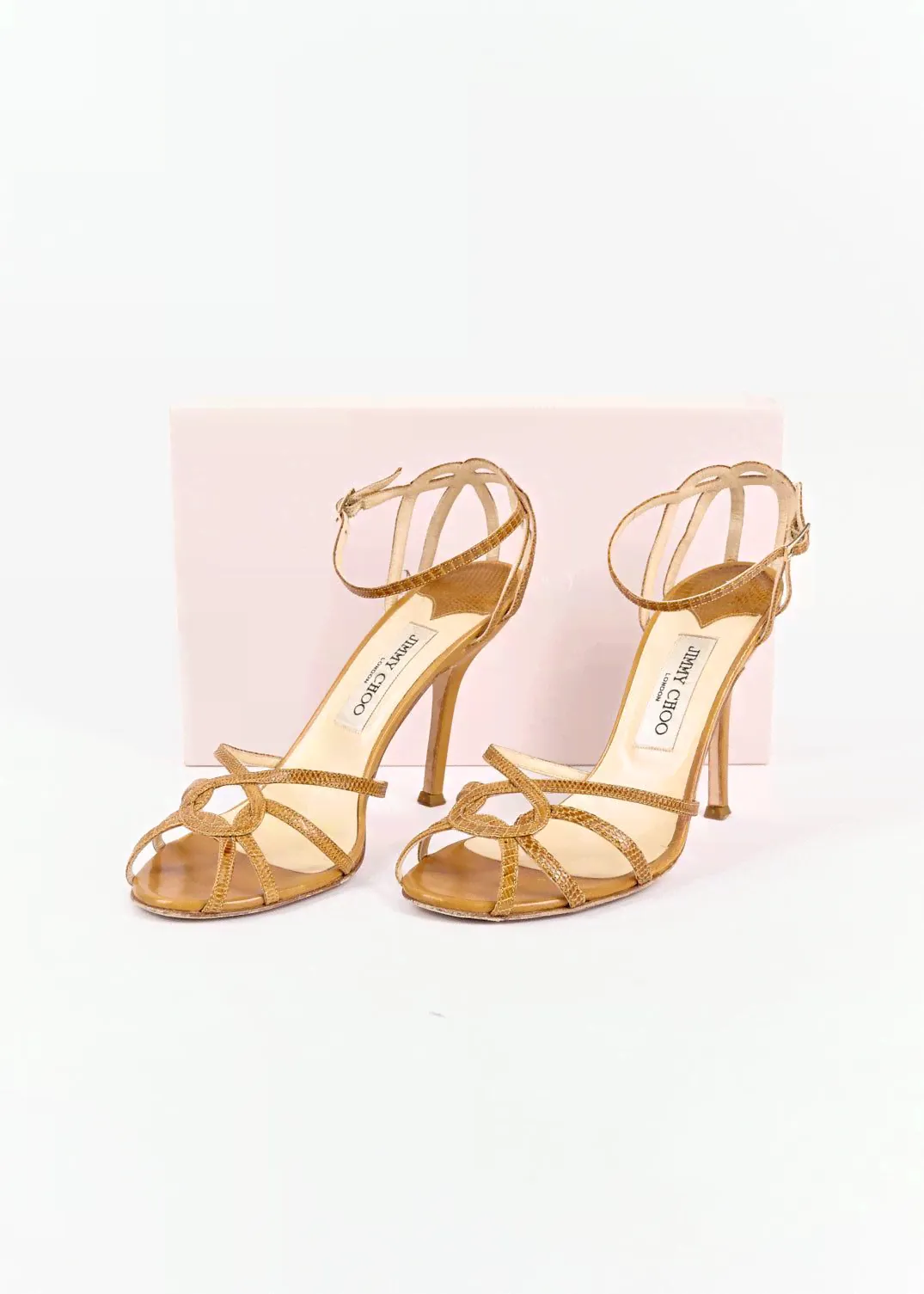 Босоножки Jimmy Choo 20195366-2