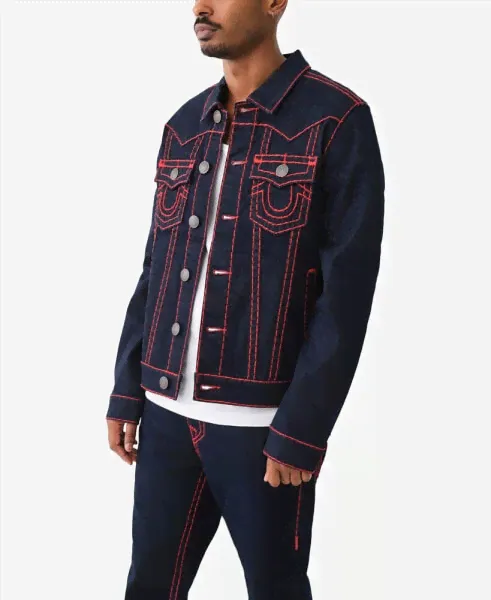 Men's Jimmy Super T Jacket-0